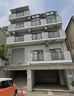 クリオ二俣川参番館の外観