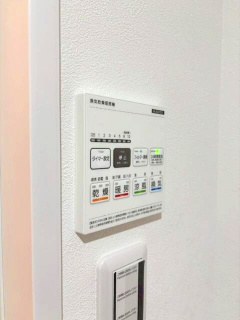 ＭＴ高円寺の設備|浴室乾燥機付き