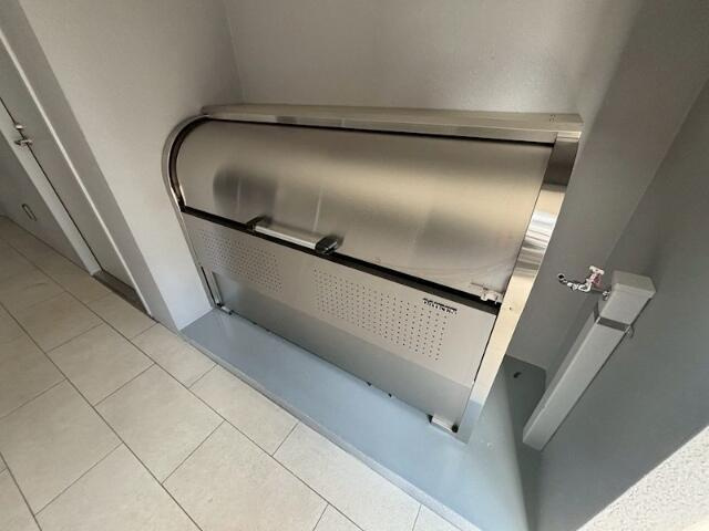 ＭＴ高円寺のその他共用部分|ゴミストッカーです