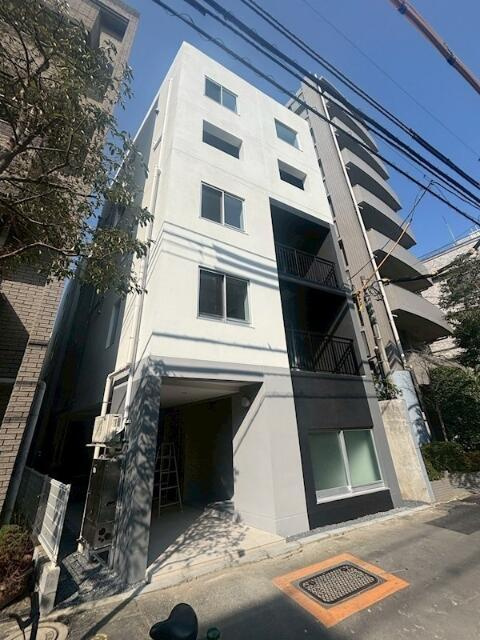 ＭＴ高円寺の外観|外観は落ち着いています