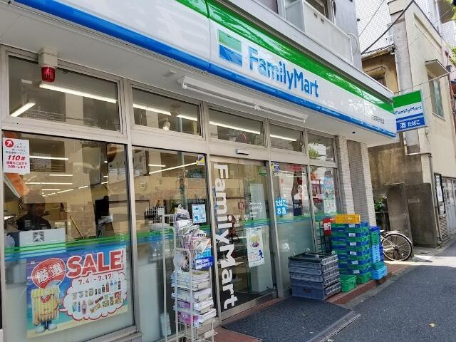 ＭＴ高円寺の周辺|ファミリーマート　杉並高円寺北店まで207m