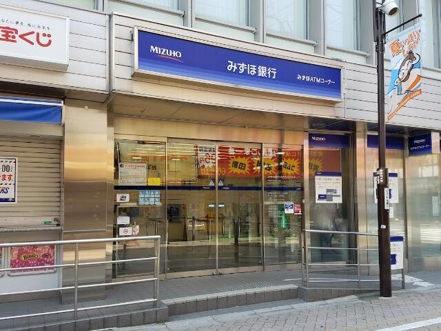 ＭＴ高円寺の周辺|みずほ銀行　高円寺北口支店まで232m