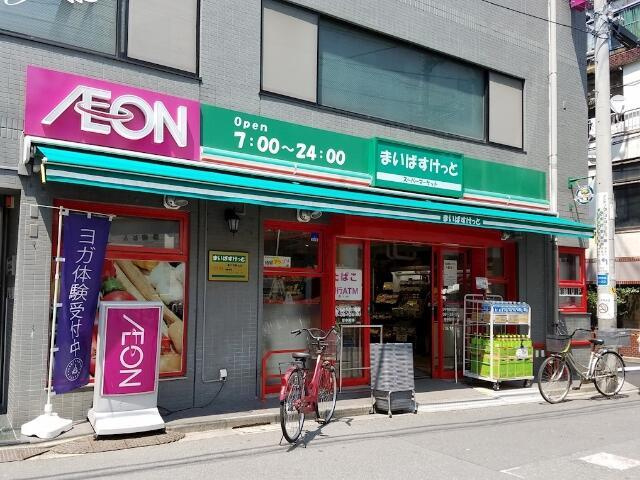 ＭＴ高円寺の周辺|まいばすけっと　高円寺駅北店まで595m