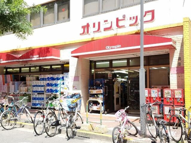 ＭＴ高円寺の周辺|オリンピック　高円寺店まで606m
