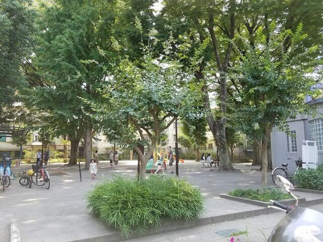 ＭＴ高円寺の周辺|高円寺北公園まで455m