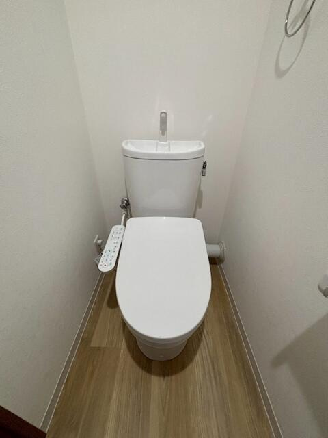 ＭＴ高円寺のトイレ|シンプルで使いやすいトイレです