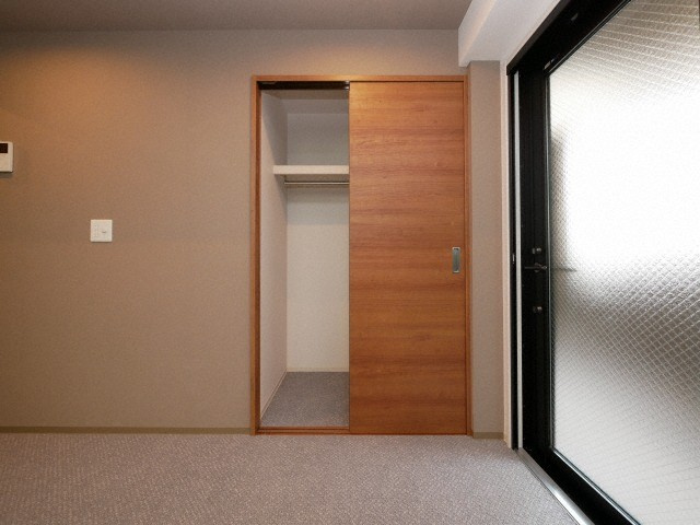 大阪市中央区内平野町２丁目の賃貸マンションの収納