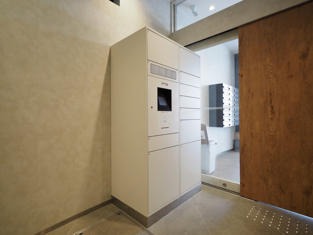 大阪市中央区内平野町２丁目の賃貸マンションのその他共用部分