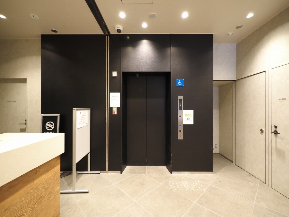大阪市中央区内平野町２丁目の賃貸マンションのその他共用部分