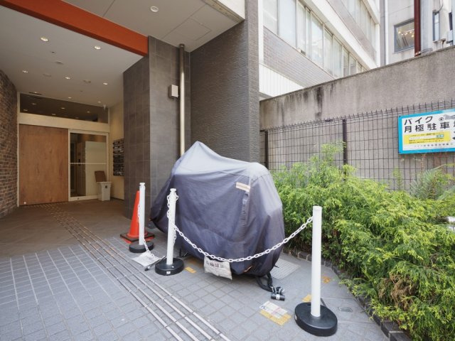 大阪市中央区内平野町２丁目の賃貸マンションのその他共用部分