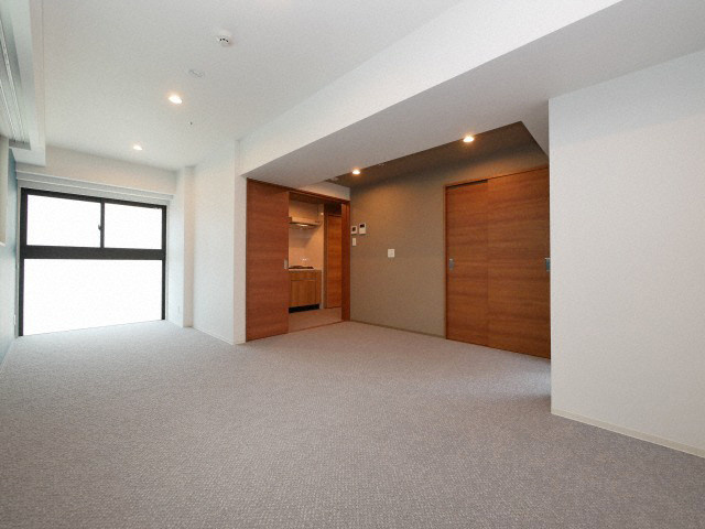 大阪市中央区内平野町２丁目の賃貸マンションのロビー