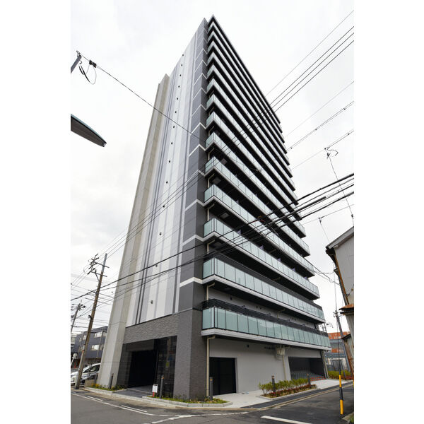 S-RESIDENCE堀田North　名古屋市賃貸　仲介手数料無料の外観|外観