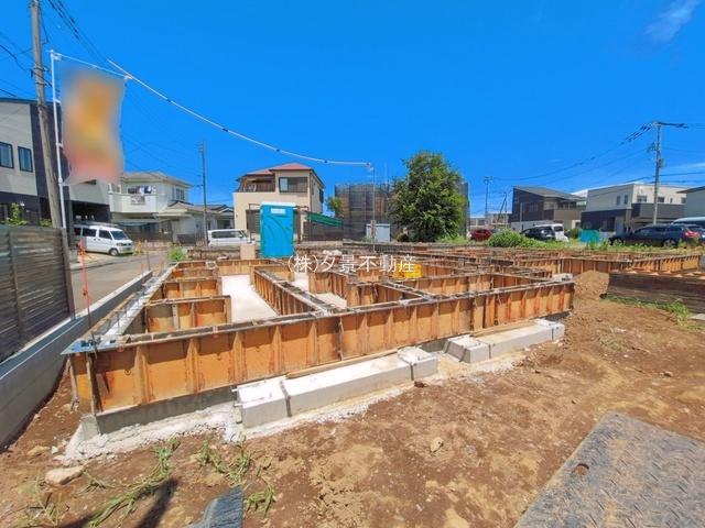 《仲介手数料無料》見沼区堀崎町1162-2新築一戸建てハートフルタウン