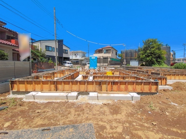 《仲介手数料無料》見沼区堀崎町1162-2新築一戸建てハートフルタウン