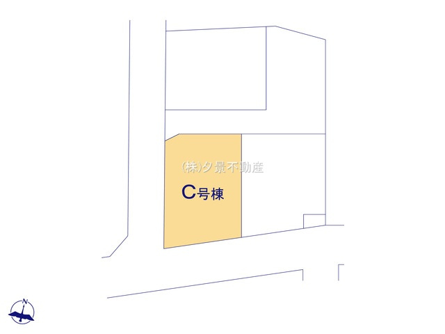 《仲介手数料無料》見沼区堀崎町1162-2新築一戸建てハートフルタウン