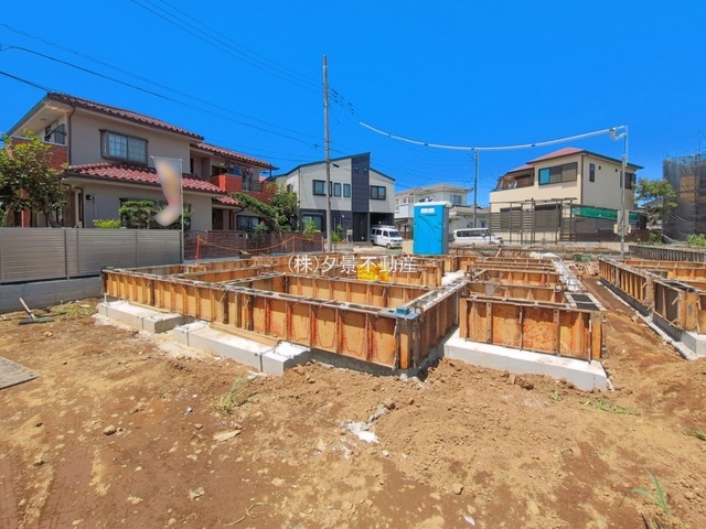 《仲介手数料無料》見沼区堀崎町1162-2新築一戸建てハートフルタウン