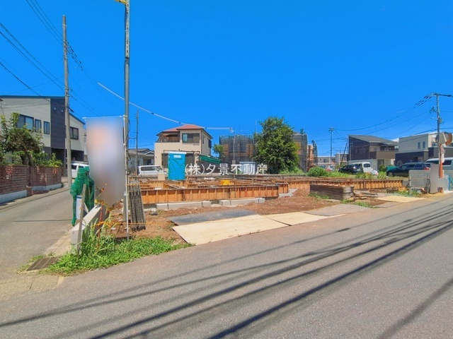 《仲介手数料無料》見沼区堀崎町1162-2新築一戸建てハートフルタウン