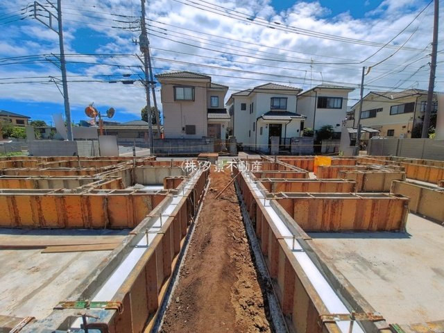 《仲介手数料無料》見沼区堀崎町1162-2新築一戸建てハートフルタウン