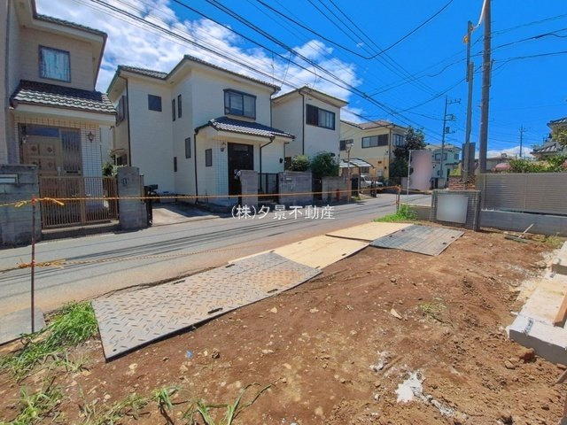 《仲介手数料無料》見沼区堀崎町1162-2新築一戸建てハートフルタウン