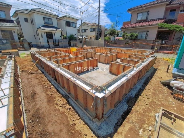 《仲介手数料無料》見沼区堀崎町1162-2新築一戸建てハートフルタウン