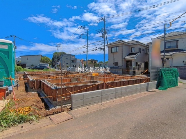 《仲介手数料無料》見沼区堀崎町1162-2新築一戸建てハートフルタウン
