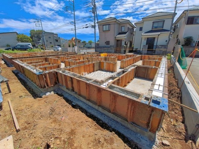 《仲介手数料無料》見沼区堀崎町1162-2新築一戸建てハートフルタウン