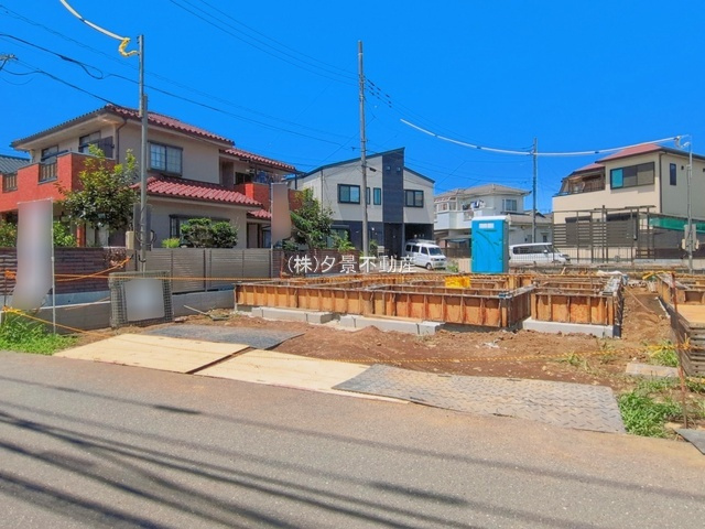 《仲介手数料無料》見沼区堀崎町1162-2新築一戸建てハートフルタウン