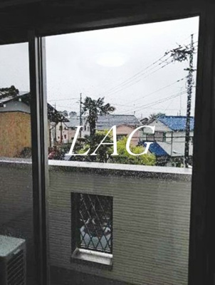 【バルコニー】 | グリーンコート | バルコニーです。
