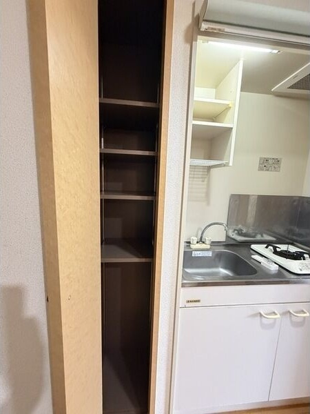 INOVE千種の収納