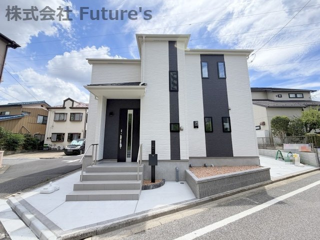 八潮市緑町2丁目　新築戸建　全1棟