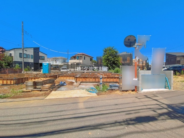 《仲介手数料無料》見沼区堀崎町1162-2新築一戸建てハートフルタウン