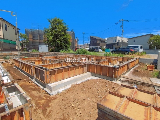 《仲介手数料無料》見沼区堀崎町1162-2新築一戸建てハートフルタウン