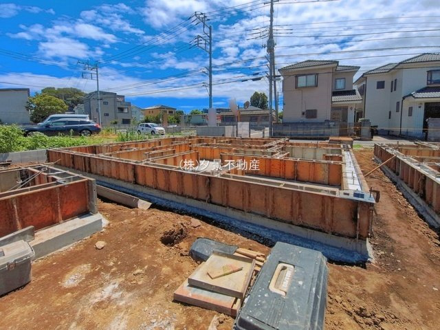 《仲介手数料無料》見沼区堀崎町1162-2新築一戸建てハートフルタウン