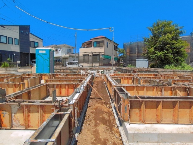 《仲介手数料無料》見沼区堀崎町1162-2新築一戸建てハートフルタウン