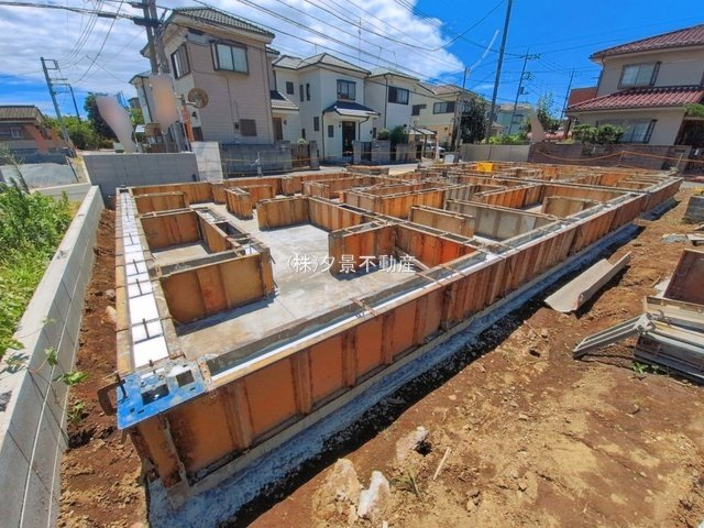 《仲介手数料無料》見沼区堀崎町1162-2新築一戸建てハートフルタウン