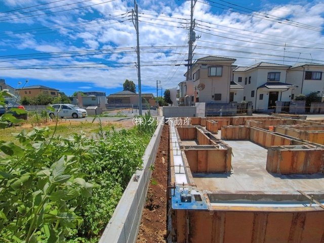 《仲介手数料無料》見沼区堀崎町1162-2新築一戸建てハートフルタウン