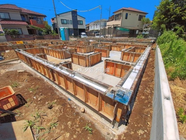 《仲介手数料無料》見沼区堀崎町1162-2新築一戸建てハートフルタウン