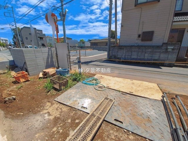 《仲介手数料無料》見沼区堀崎町1162-2新築一戸建てハートフルタウン