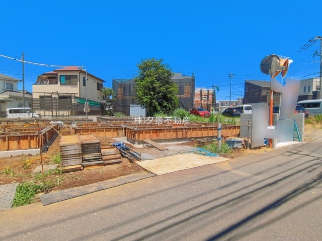 《仲介手数料無料》見沼区堀崎町1162-2新築一戸建てハートフルタウン