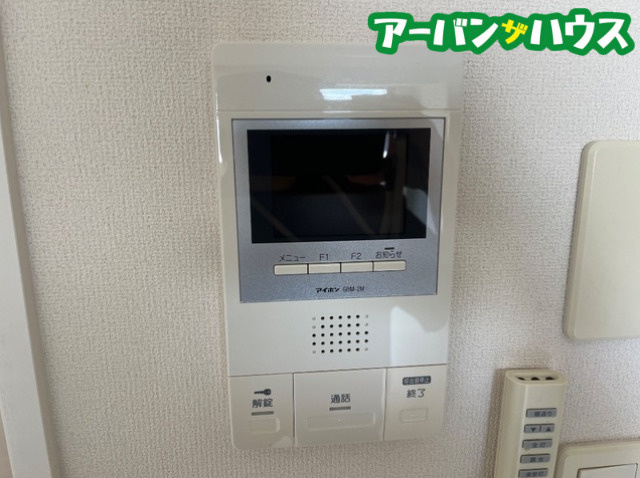 レジデンスアイリス医大南のセキュリティ
