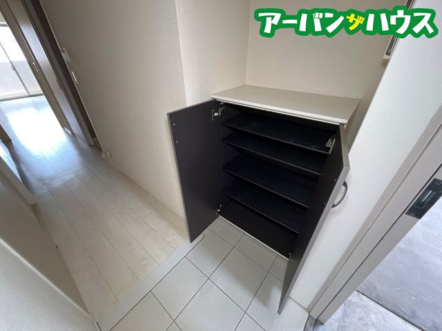 レジデンスアイリス医大南の設備