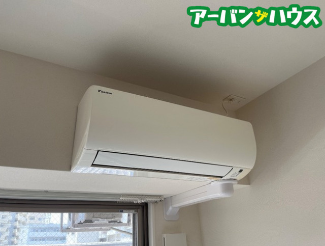 レジデンスアイリス医大南の設備
