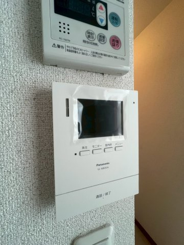 平成朝霧ハイツのセキュリティ