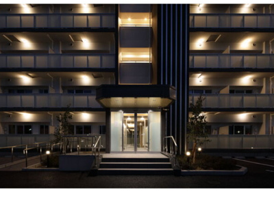 【エントランス】 | T&N RESIDENCE