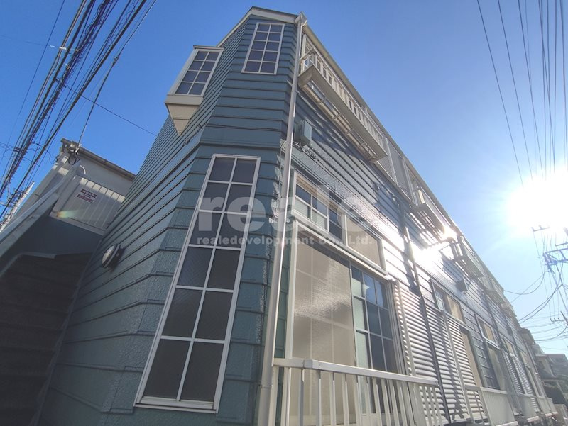 武蔵野市中町２丁目のアパート