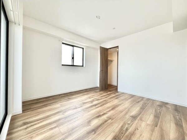 S-RESIDENCE上社南amante(アマンテ)の寝室