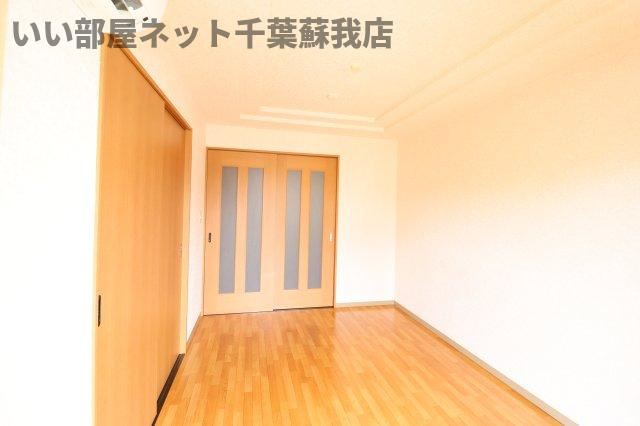 wood　villageⅡの寝室|お気軽にお問い合わせください♪