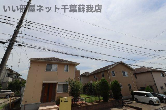 wood　villageⅡの展望|明日を自由に『Asfree』いい部屋ネット千葉蘇我店です！