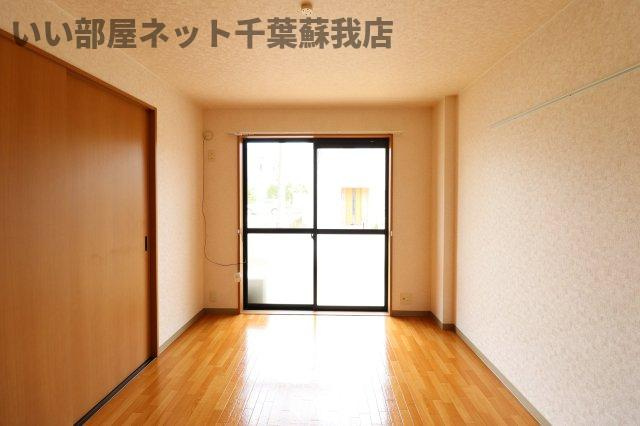 wood　villageⅡの洋室|明るい洋室です