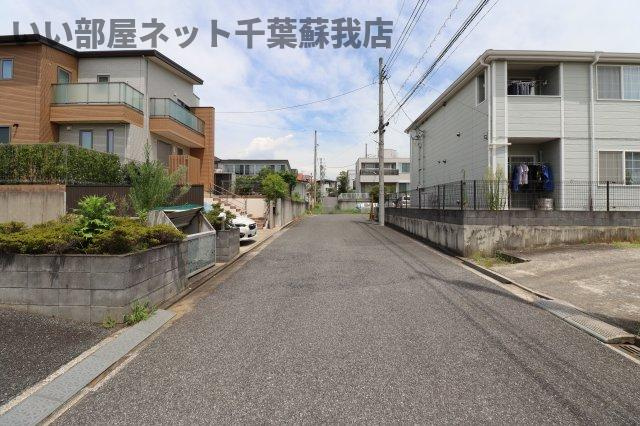 wood　villageⅡの周辺